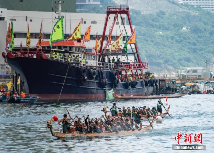 广东人赛龙舟，为啥这么“拼”？