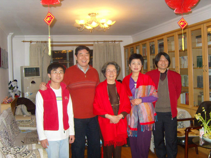 陈洪谈叶嘉莹：赓绍中华诗教，百年一人
