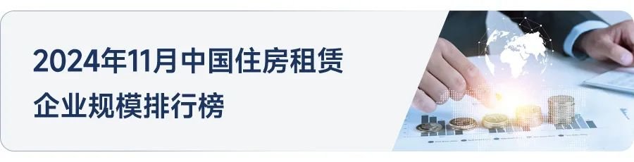 2024年中国住房租赁市场总结与展望