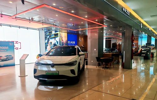 解锁汽车商超店获客密码,易车志对话经销商
