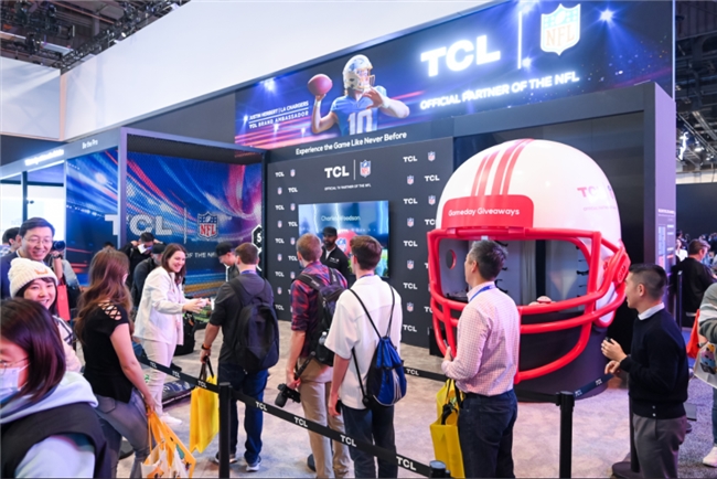 引领显示技术升级,TCL携多款前沿新品亮相CES 2025