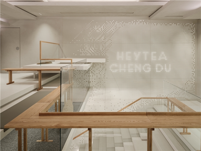 喜茶经典DP店系列再开新店,成都落地春熙路店「叠院」