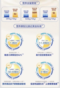 宝妈求助:抗过敏奶粉哪款更好,这款成宝妈团宠