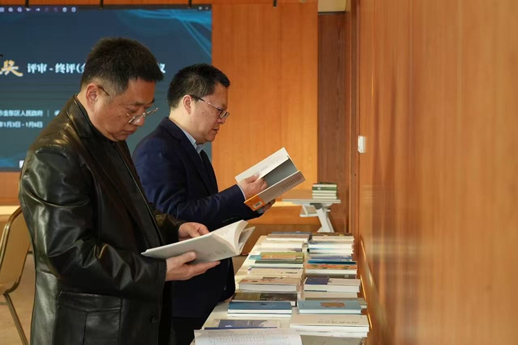 诗韵金华,在艾青故里聆听世界诗歌的交响